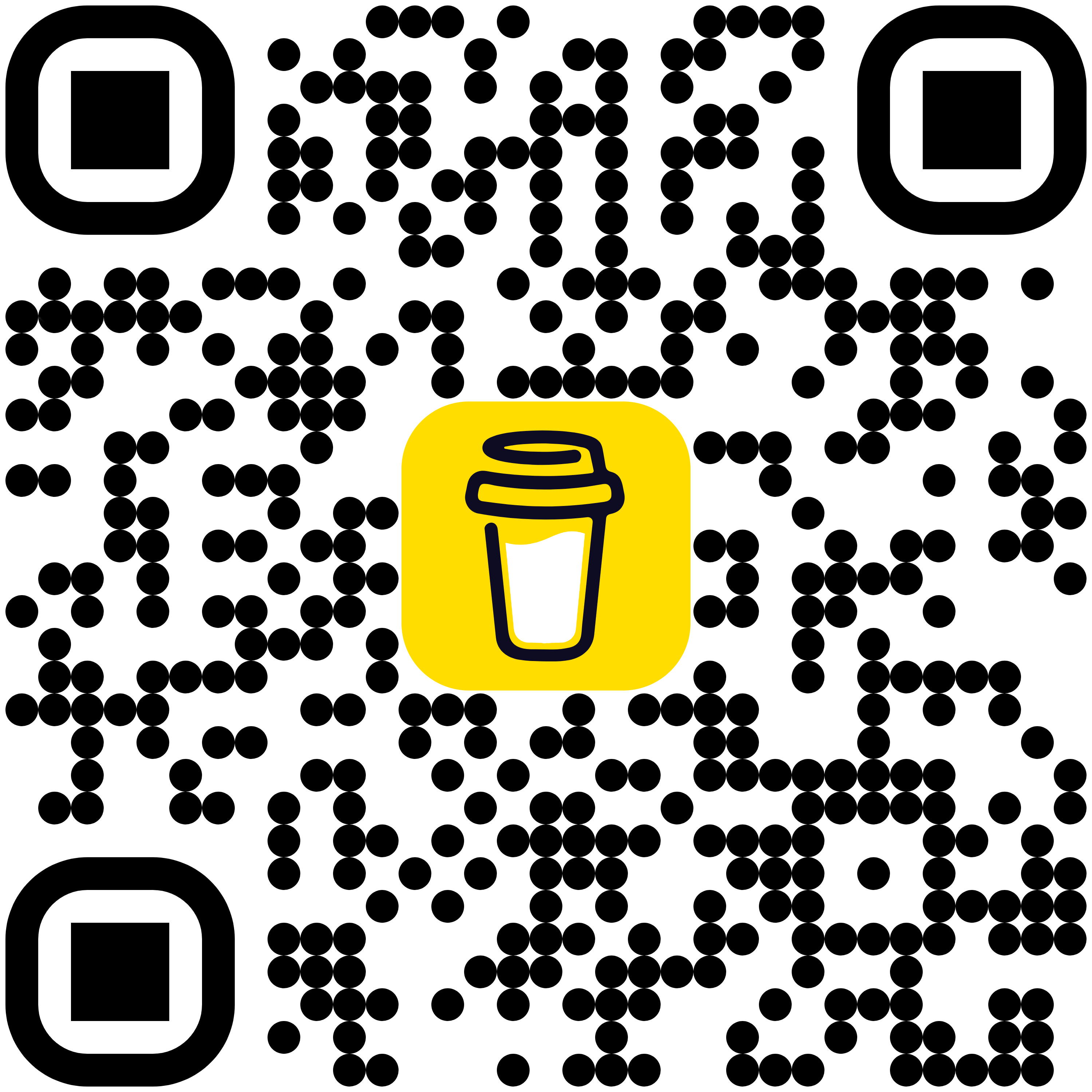Buy Me a Coffee support QR code
